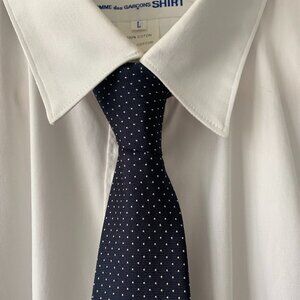 J Crew skinny silk tie